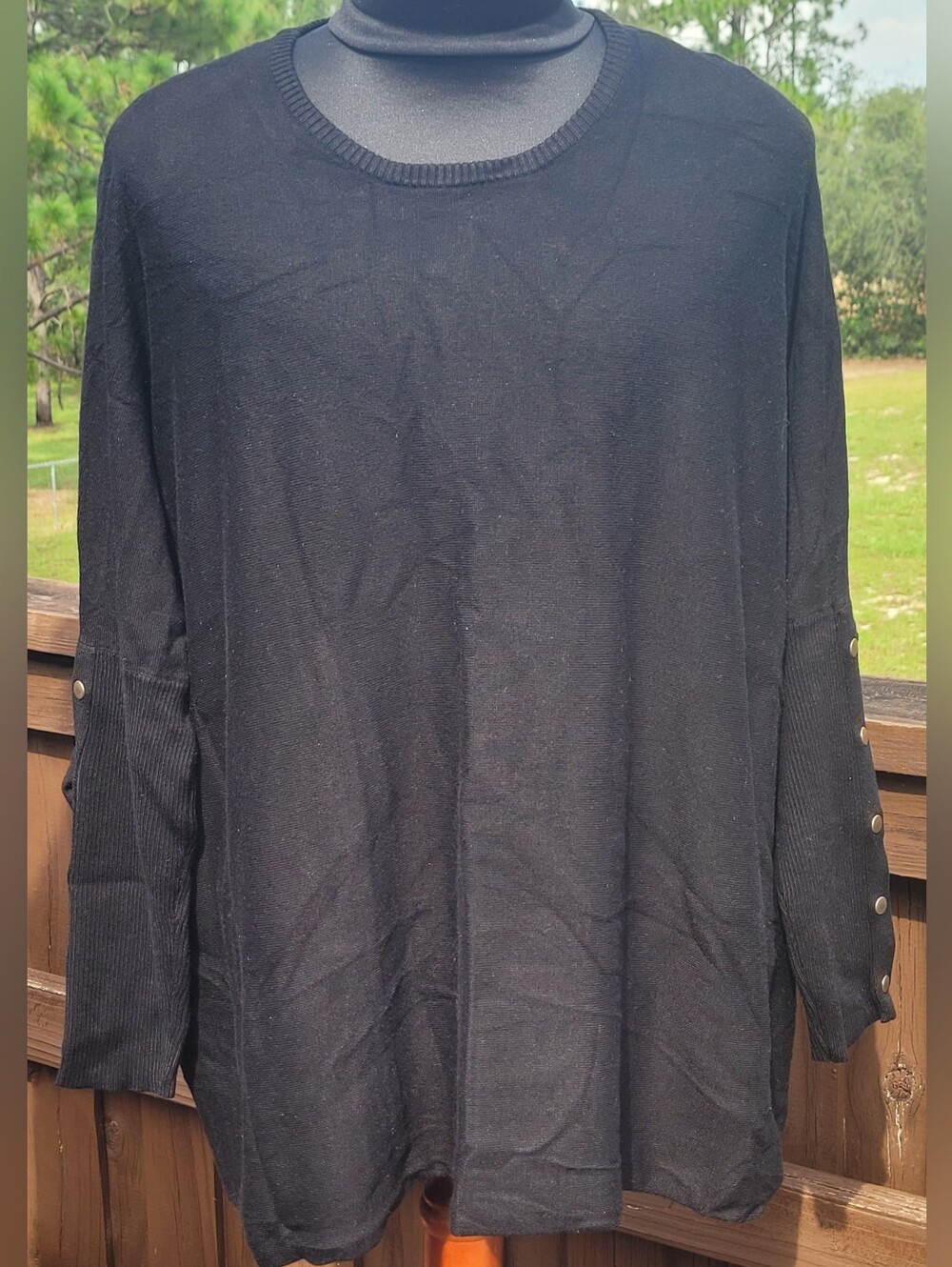 Joseph A. Women's Oversized Sweater ❤️ Beautiful! Size 1X